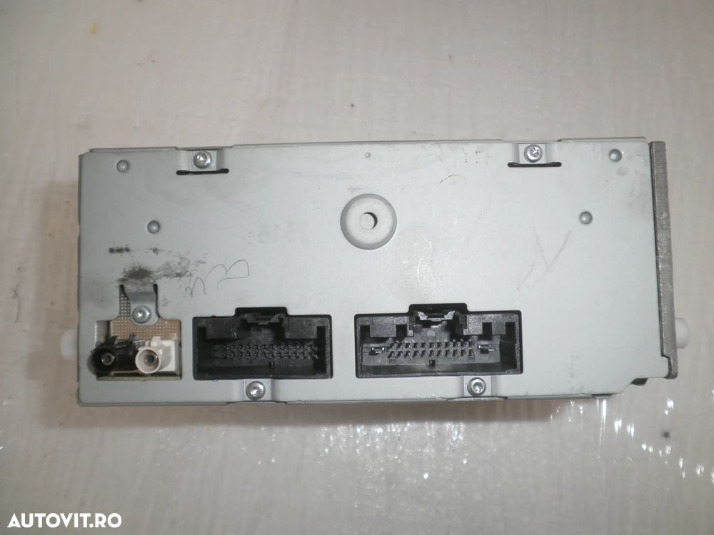 Unitate radio Ford Focus 3 F1BT-18C815-LK - 2