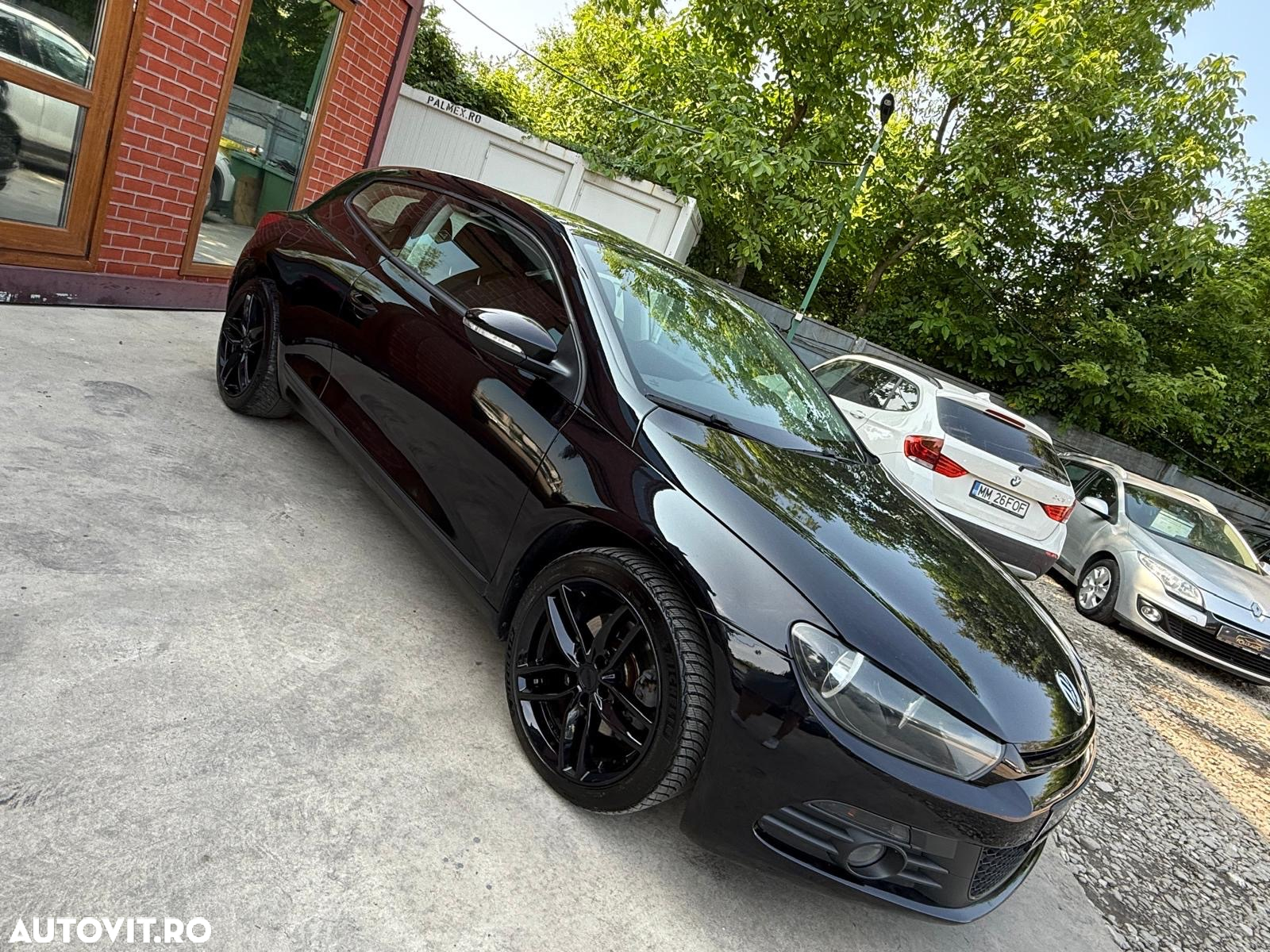 Volkswagen Scirocco 1.4 TSI DSG Edition - 32