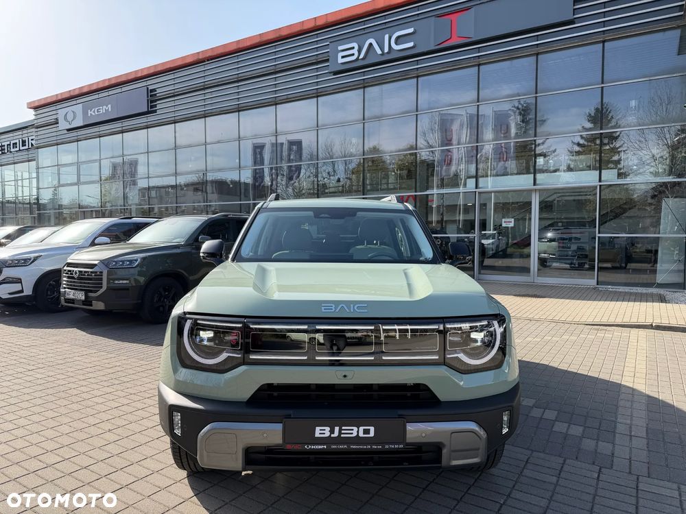 BAIC BJ30 - 6