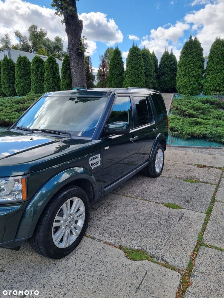 Land Rover Discovery IV 3.0D V6 HSE - 3