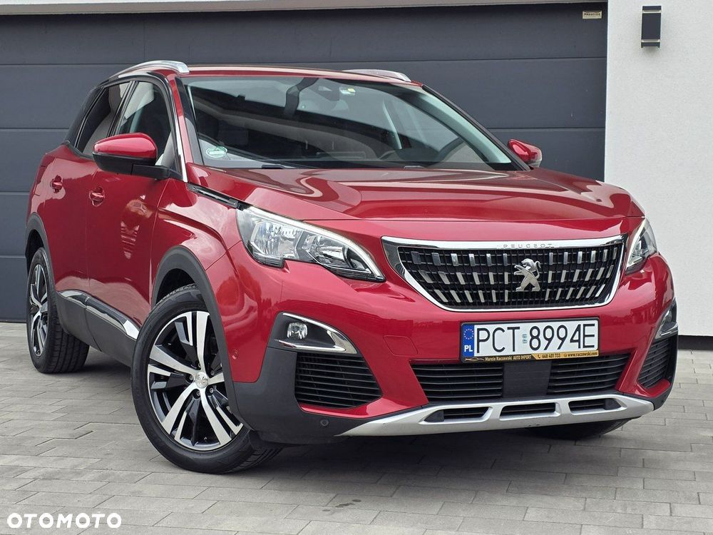 Peugeot 3008 1.6 THP Allure S&S EAT6 - 22