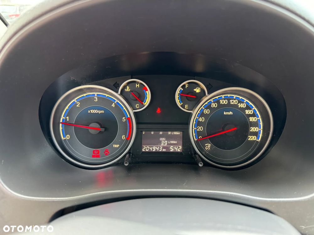 Suzuki SX4 - 13