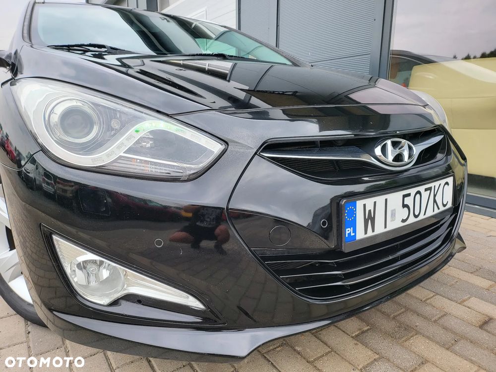 Hyundai i40 1.7 CRDi Comfort + - 2