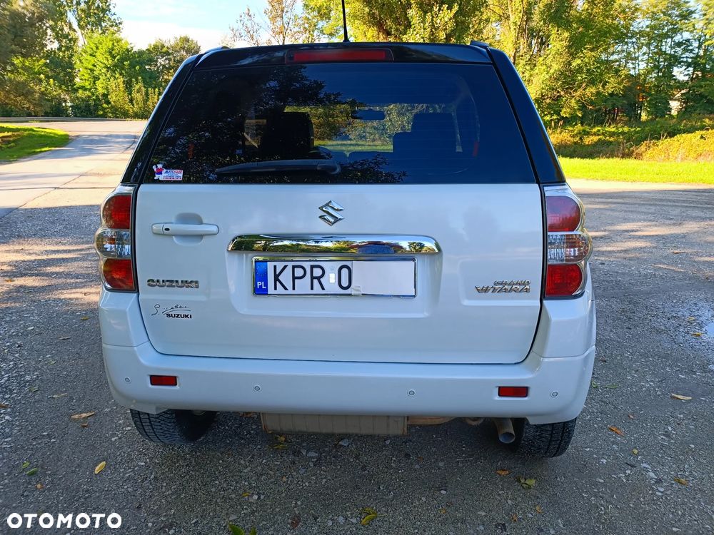 Suzuki Grand Vitara 1.9 DDiS Comfort - 10