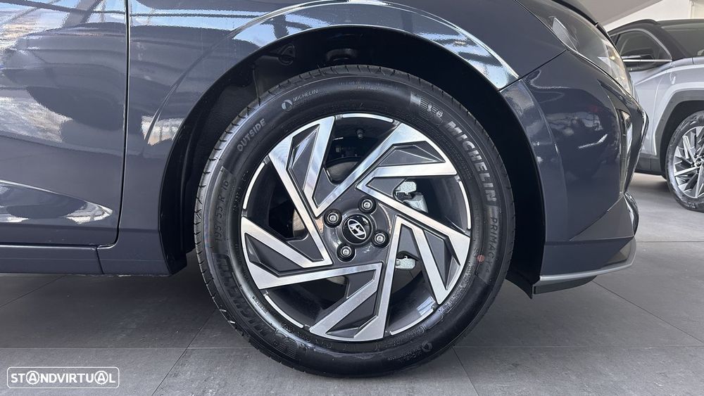 Hyundai i20 1.2 Comfort - 13