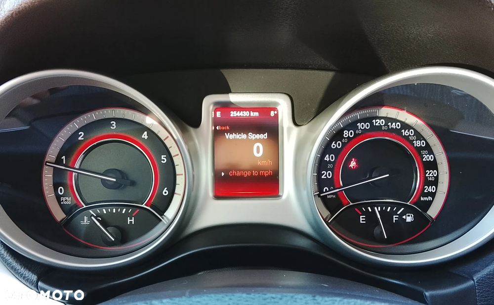 Fiat Freemont 2.0 Multijet 16V DPF My - 18