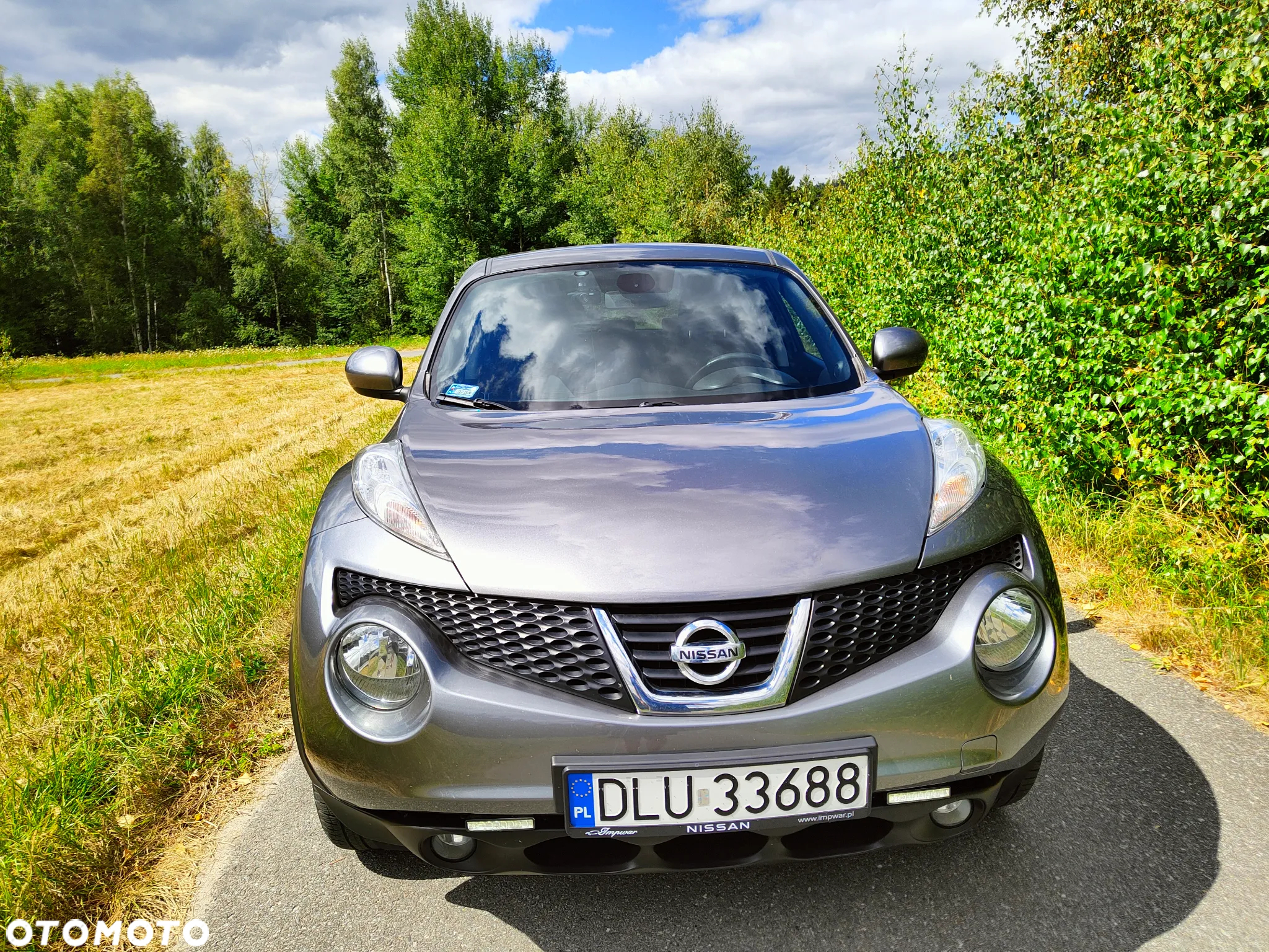 Nissan Juke 1.6 T Tekna 4x4 - 8