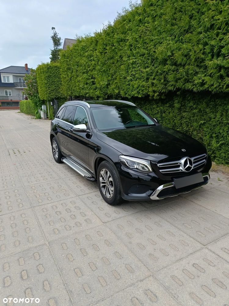 Mercedes - Benz GLC