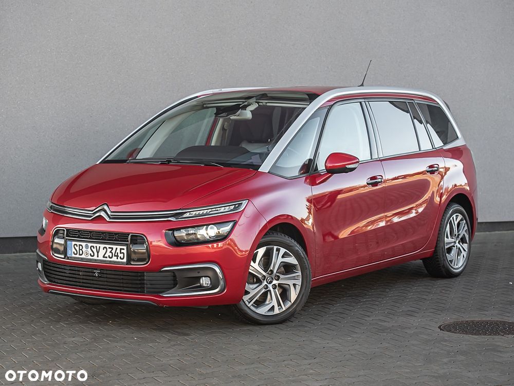 Citroën C4 Picasso 1.6 THP Shine S&S EAT6 - 10