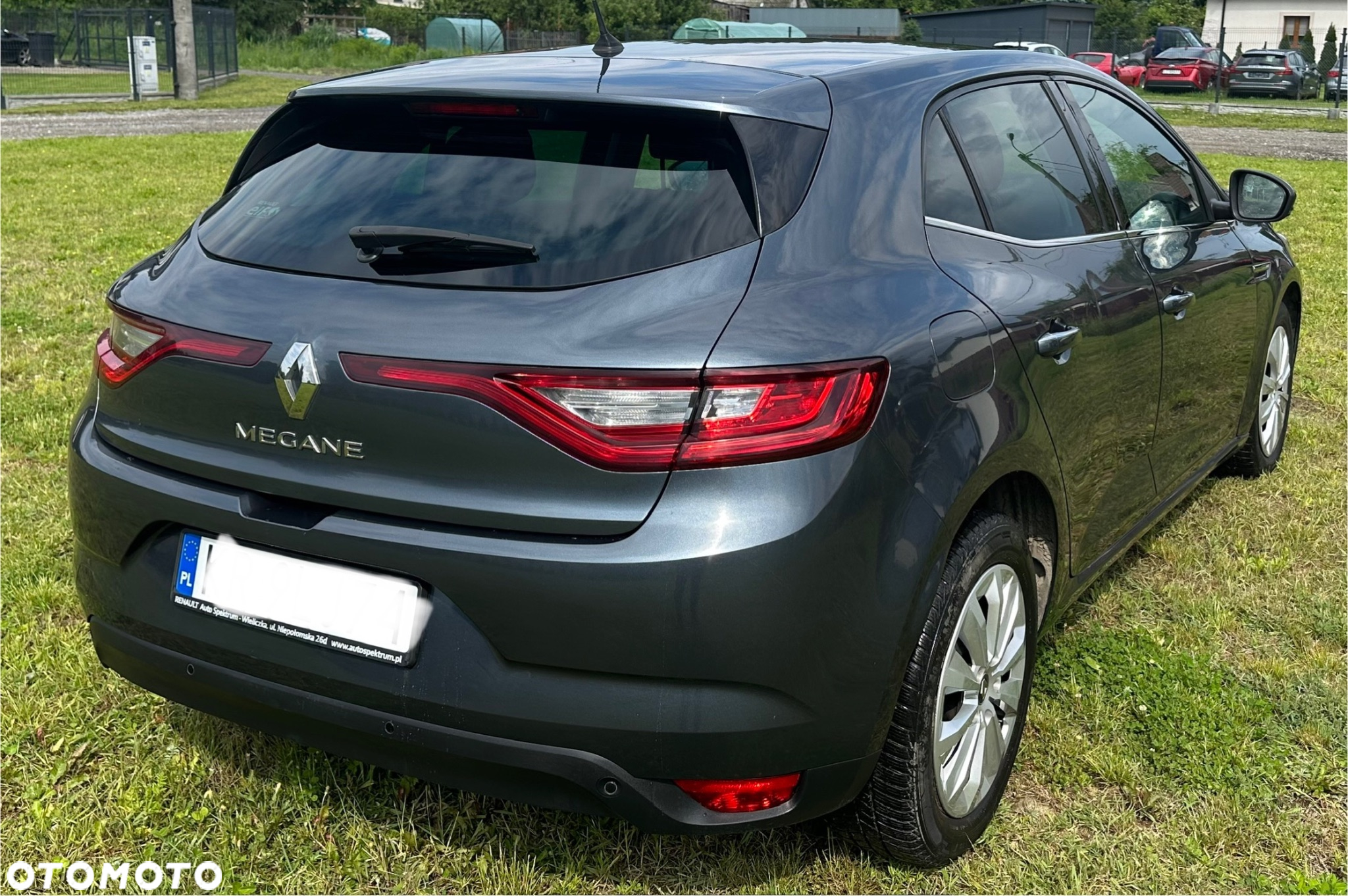 Renault Megane 1.3 TCe FAP Limited - 6