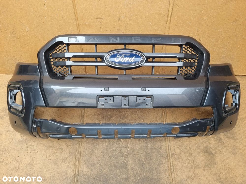 FORD RANGER III LIFT WILDTRACK ZDERZAK PRZOD - 1