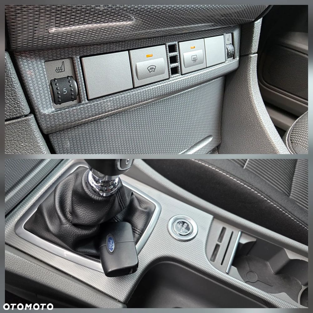 Ford Focus 2.0 TDCi DPF Titanium - 6