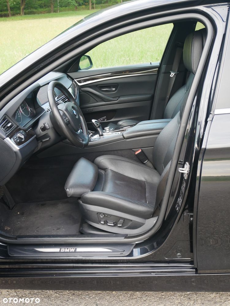 BMW Seria 5 - 19
