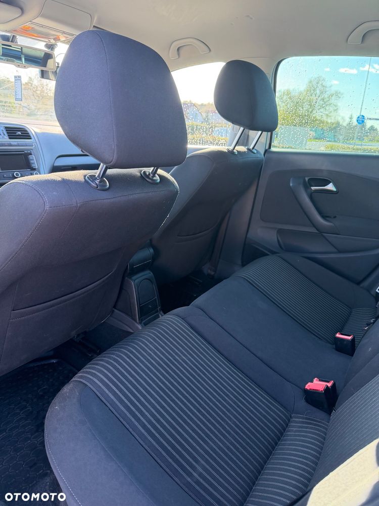 Volkswagen Polo 1.6 TDI Comfortline - 9