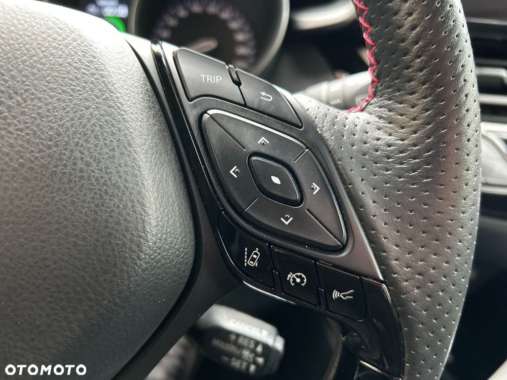 Toyota C-HR 1.8 Hybrid GPF GR Sport - 15