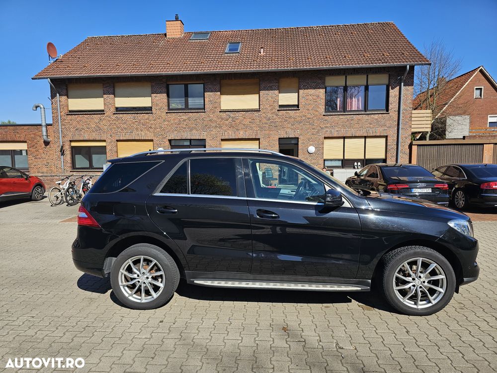 Mercedes-Benz ML - 4
