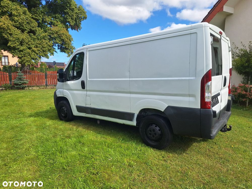 Peugeot Boxer - 11