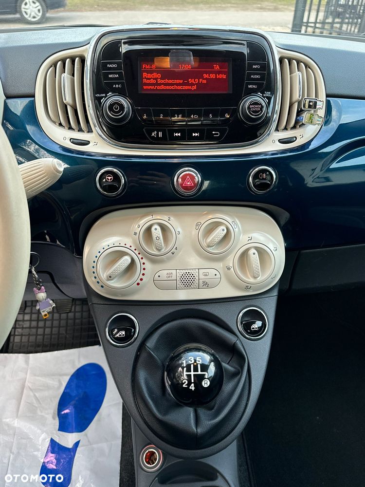 Fiat 500 1.2 Pop - 15