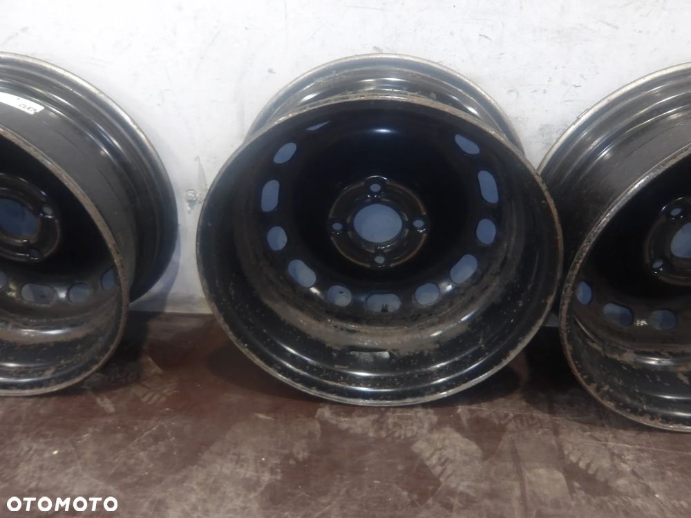 CITROEN BERLINGO I LIFT 1.6HDI FELGA STALOWA STALÓWKA R15 4X108 5401.S6 - 13