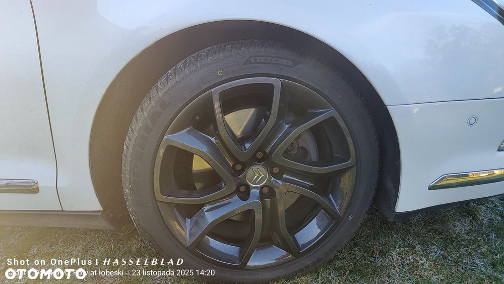 Citroën C5 V6 HDi 240 Biturbo FAP Exclusive - 12