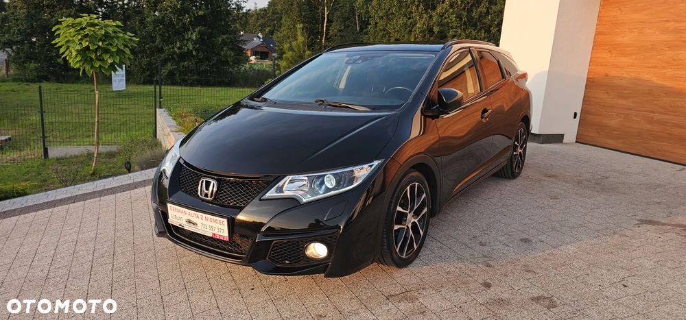 Honda Civic 1.6 i-DTEC Executive (ADAS / Connect+) - 32