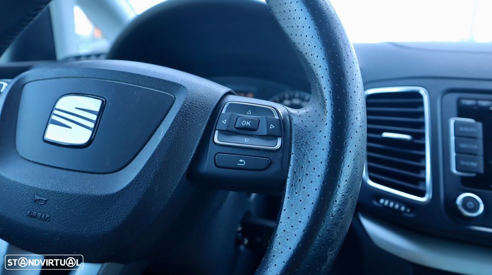 SEAT Alhambra 2.0 TDI Style Eco. - 40