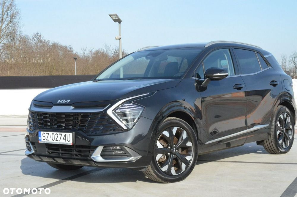 Kia Sportage 1.6 T-GDI PHEV Anniversary 4WD - 11