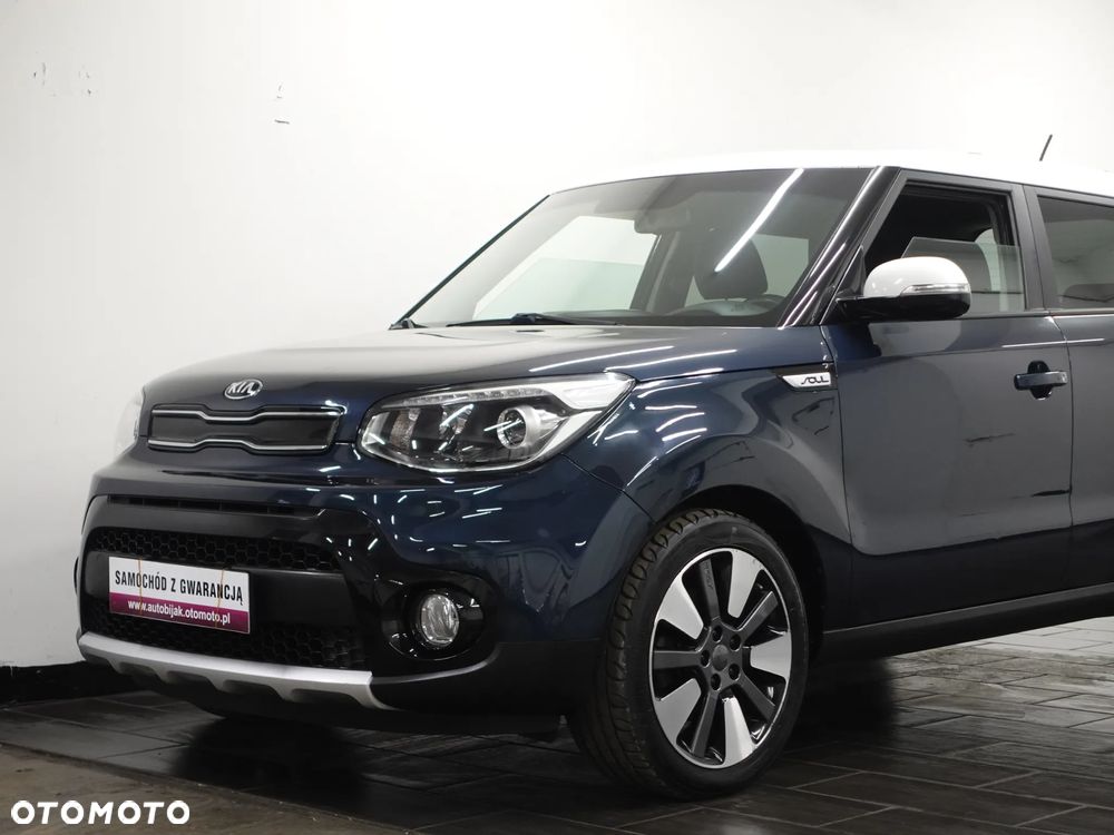 Kia Soul 1.6 CRDI Spirit - 15