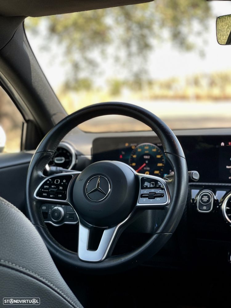 Mercedes-Benz A 180 d - 14
