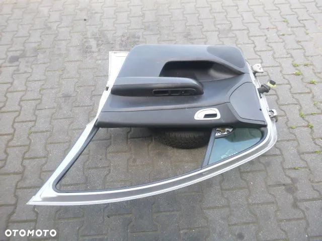 DRZWI PRAWY PRZÓD PRAWE PRZEDNIE KOMPLETNE PEUGEOT 307 01-05 KOLOR EZAC - 23