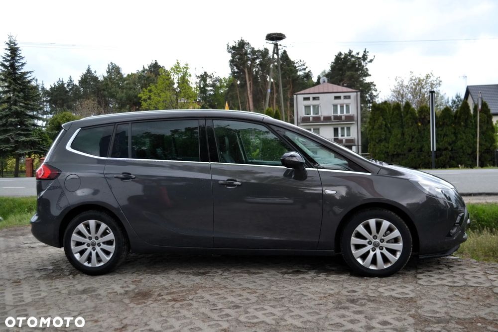 Opel Zafira Tourer 1.6 CDTI ecoFLEX Start/Stop Style - 13