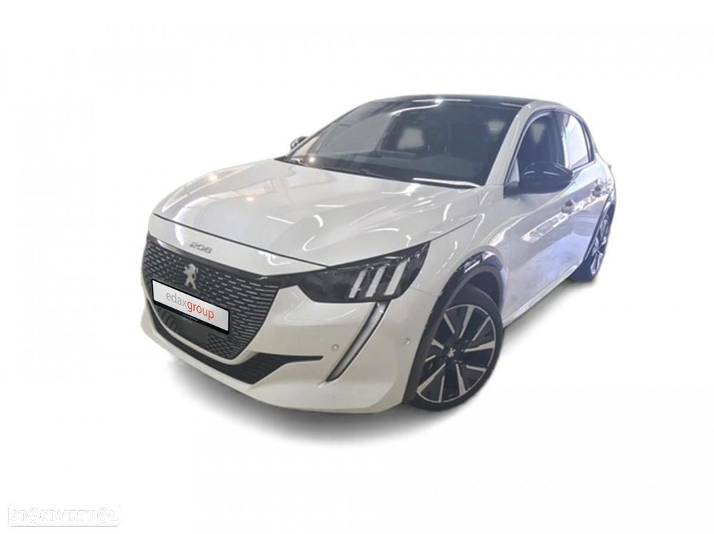 Peugeot 208 1.5 BlueHDi GT - 1