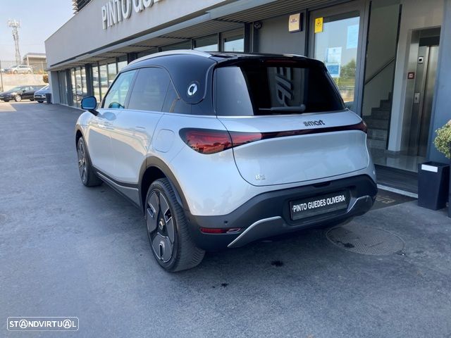 Smart #1 66 kWh Premium - 6