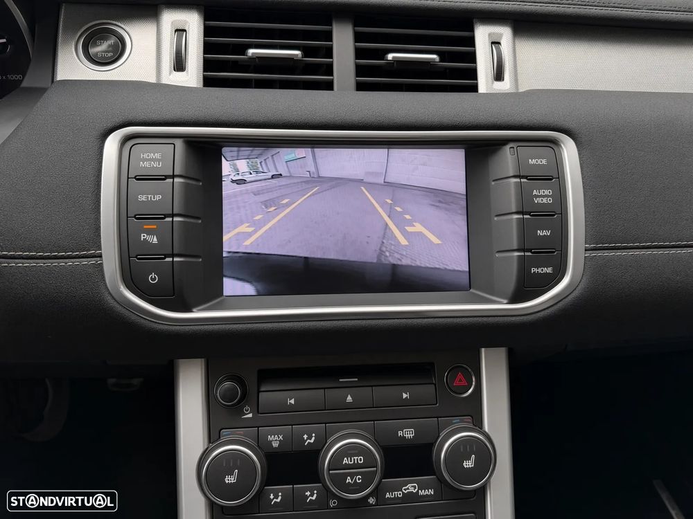 Land Rover Range Rover Evoque 2.2 eD4 Prestige - 10