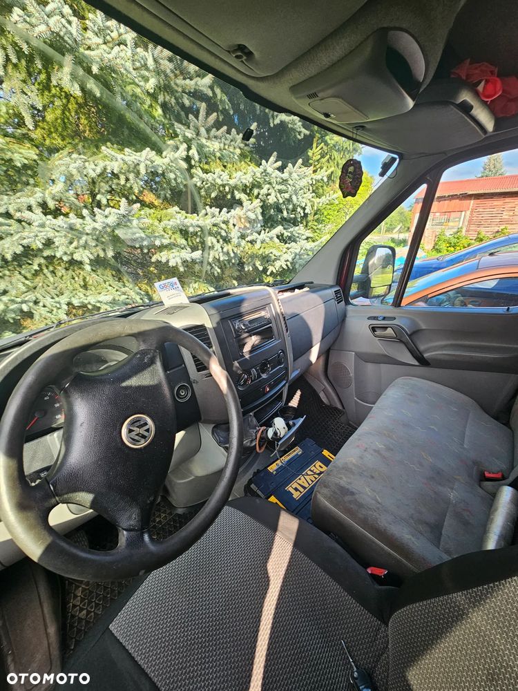 Volkswagen Crafter - 2