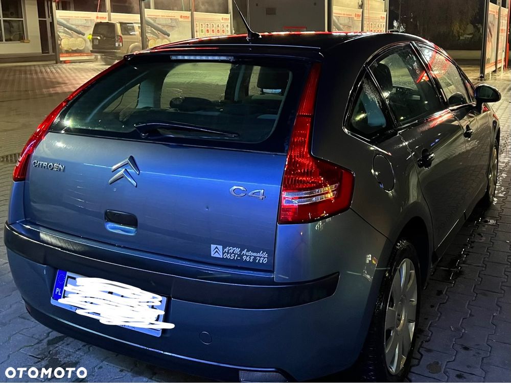 Citroën C4 - 6