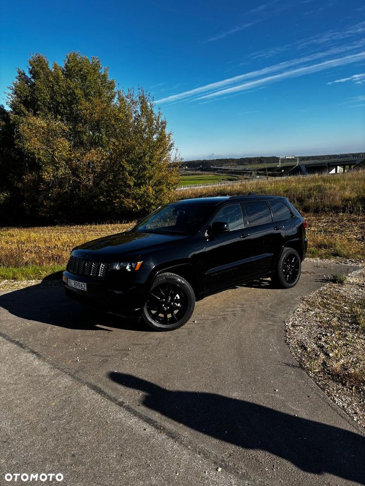 Jeep Grand Cherokee 3.6 V6 Laredo - 6