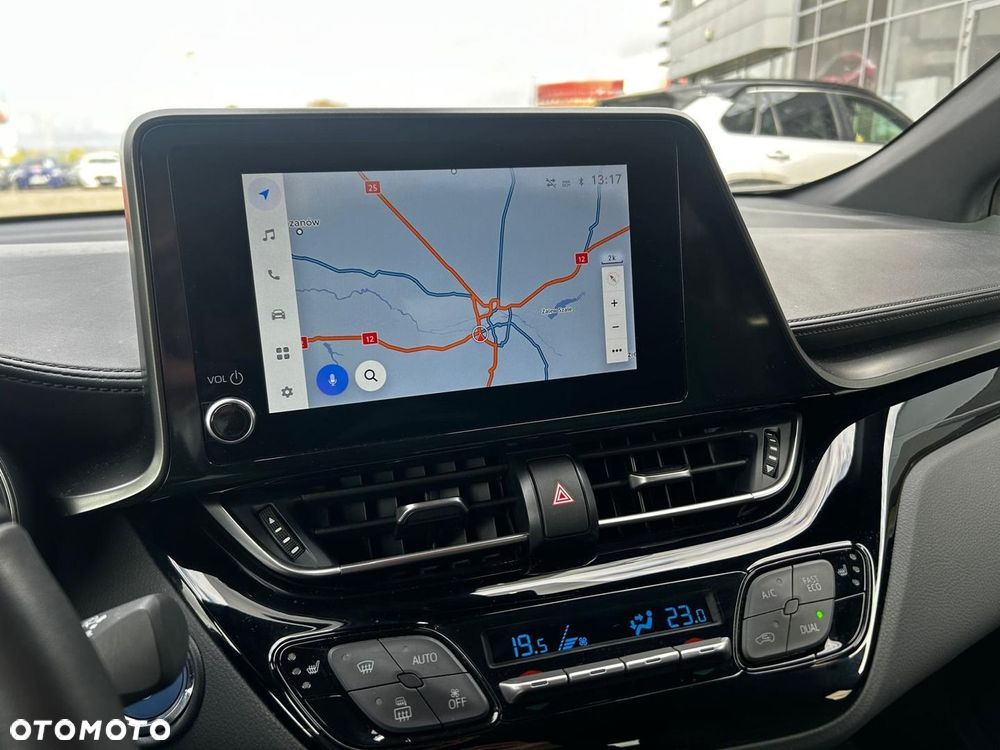 Toyota C-HR 2.0 Hybrid Style - 13