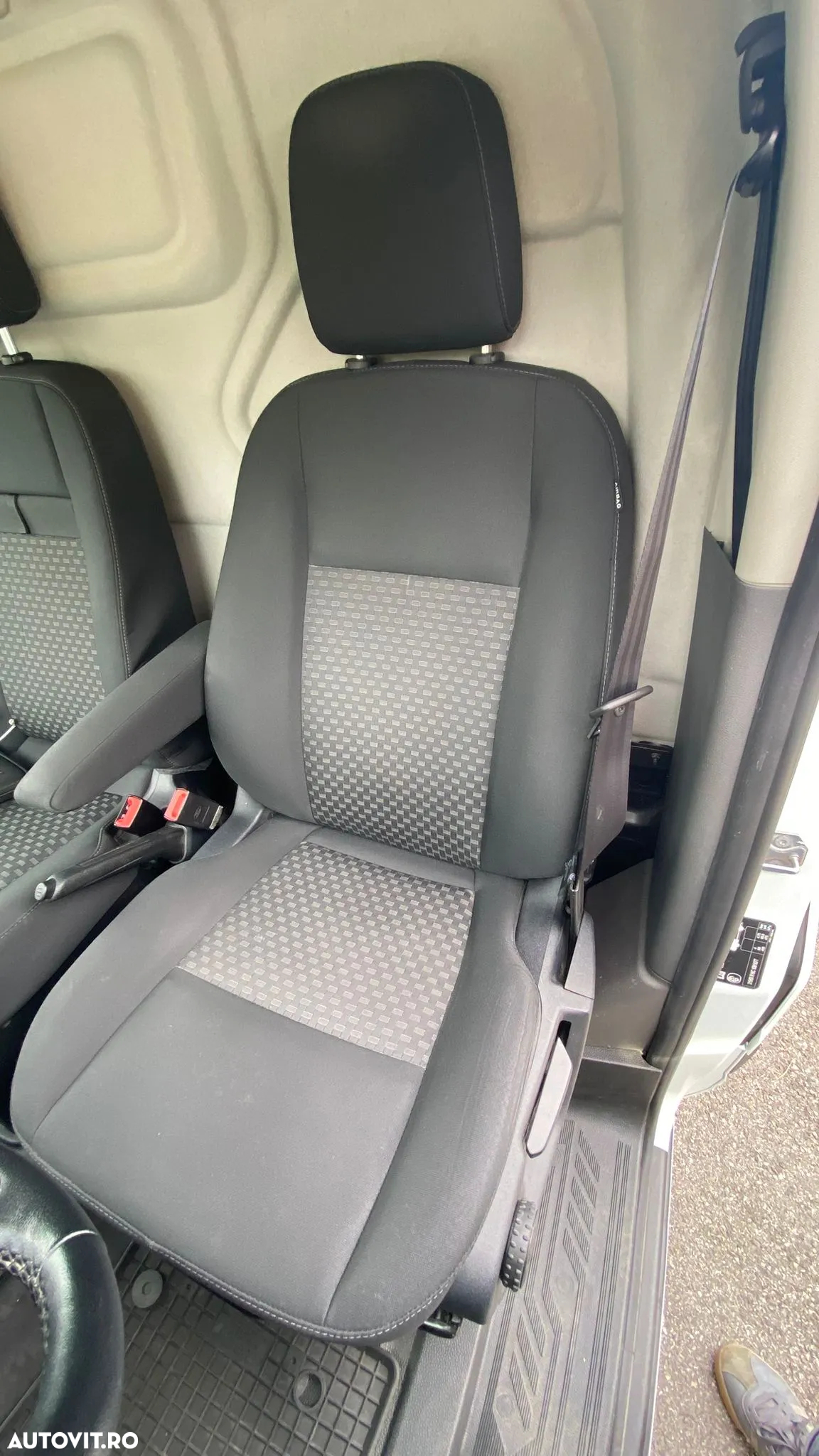 Ford Transit Custom Plug-in Hybrid 1.0 Benzina - 15