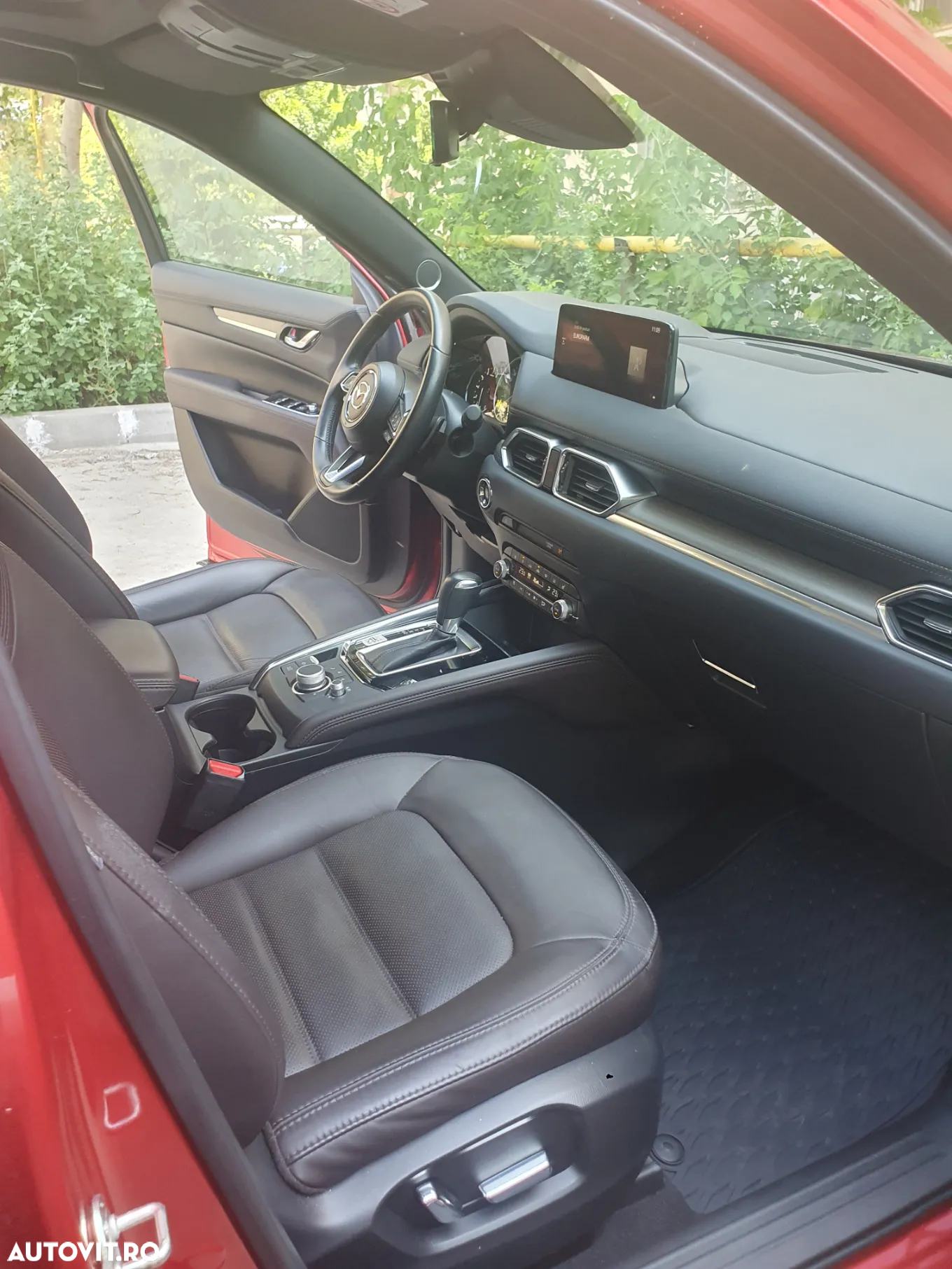 Mazda CX-5 G194 AWD AT Takumi Plus - 10