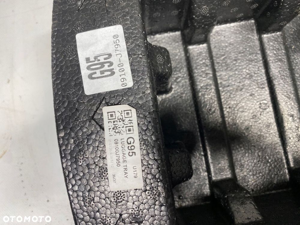 KIA XCEED KUWETA SCHOWEK HAK STYROPIAN 17-25 09100-J7950 - 3