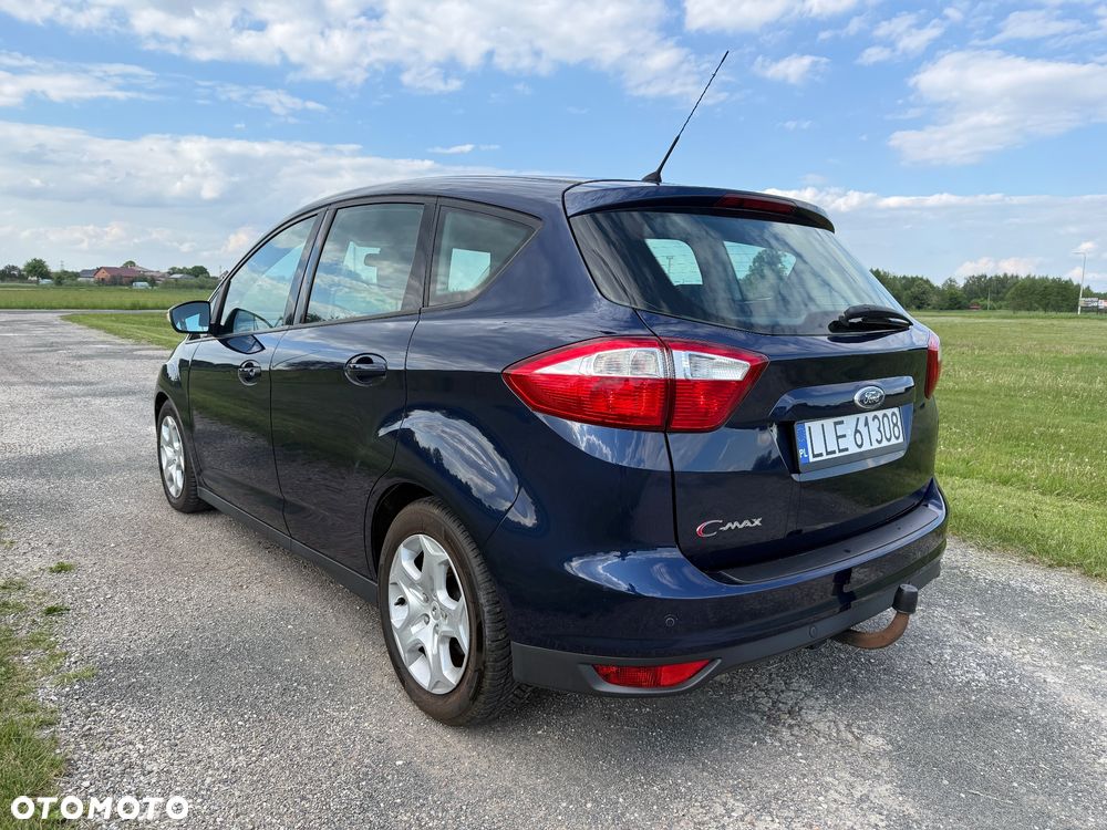 Ford C-MAX 1.6 EcoBoost Trend - 9