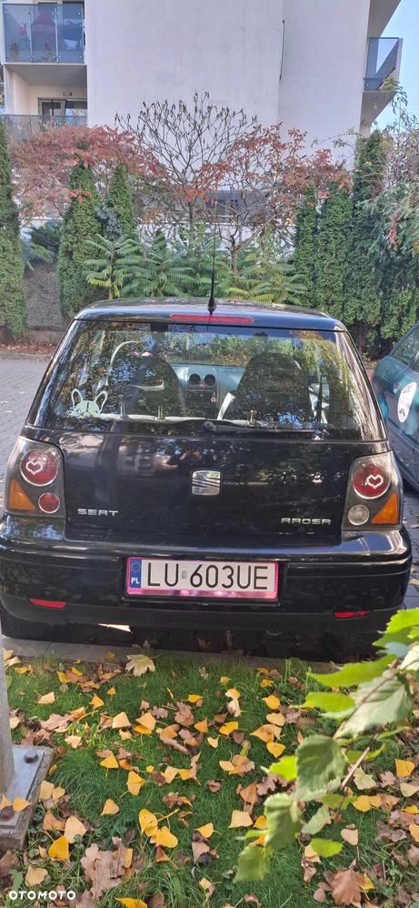 Seat Arosa 2001 photo 4
