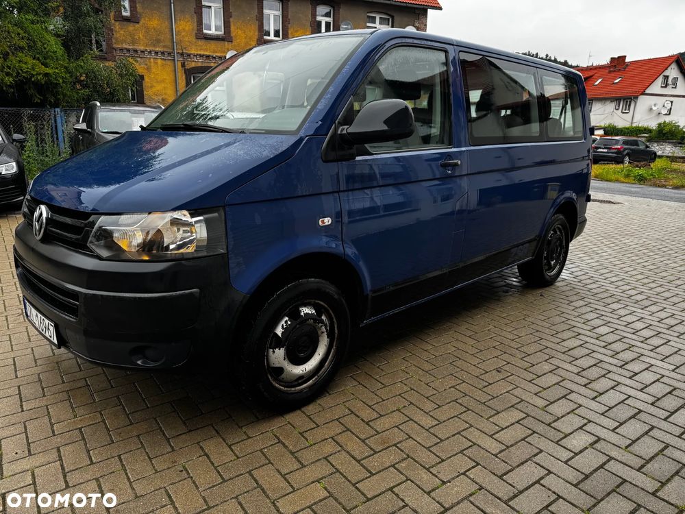 Volkswagen Caravelle BiTDI L1 Comfortline - 4