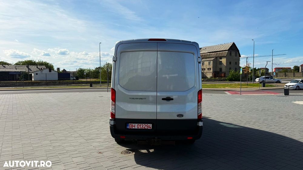 Ford Transit - 8