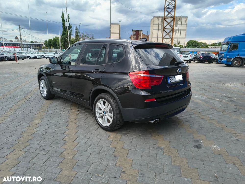 BMW X3 - 16