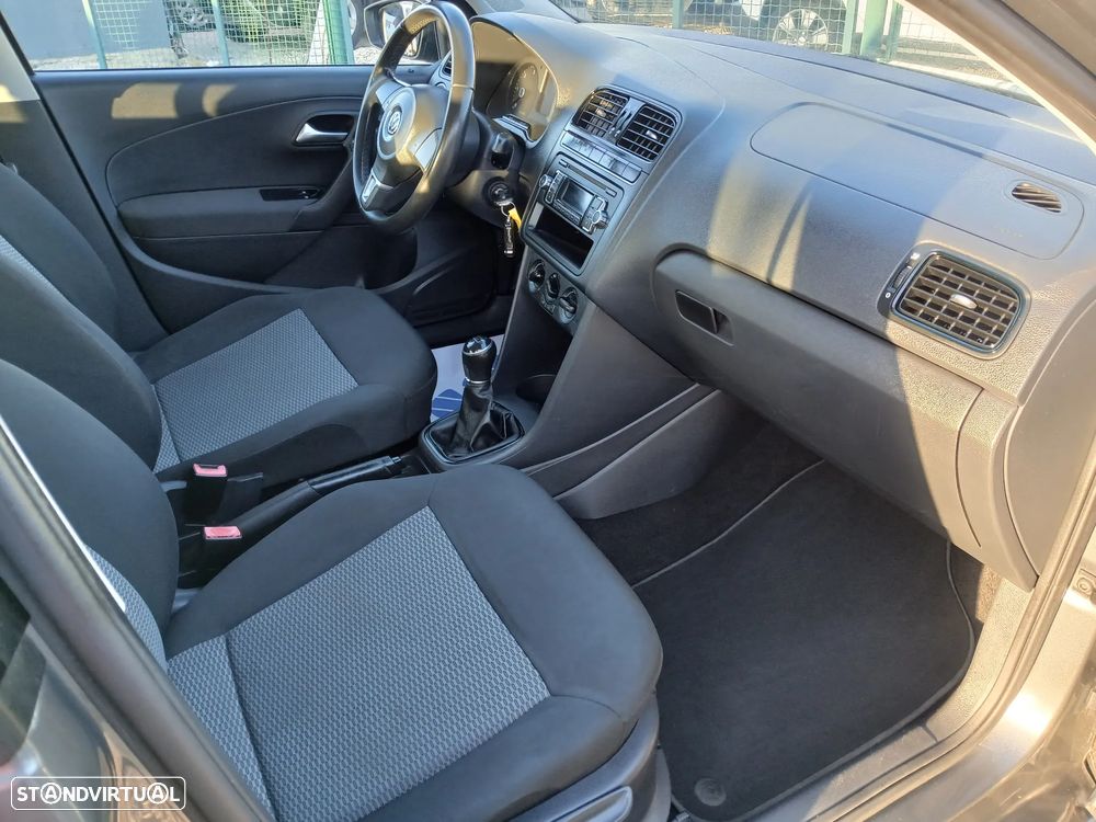 VW Polo 1.2 TDi Trendline - 27