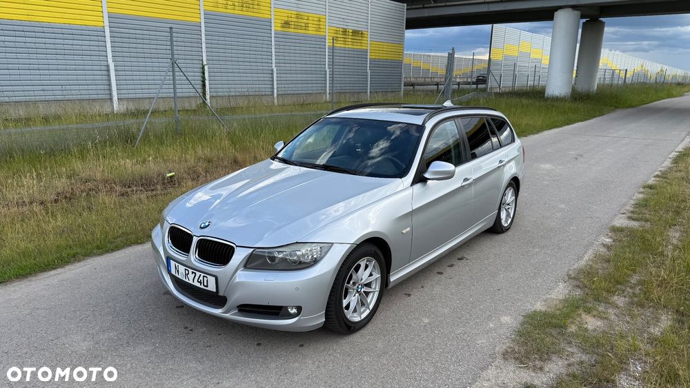 BMW Seria 3 320d DPF - 3