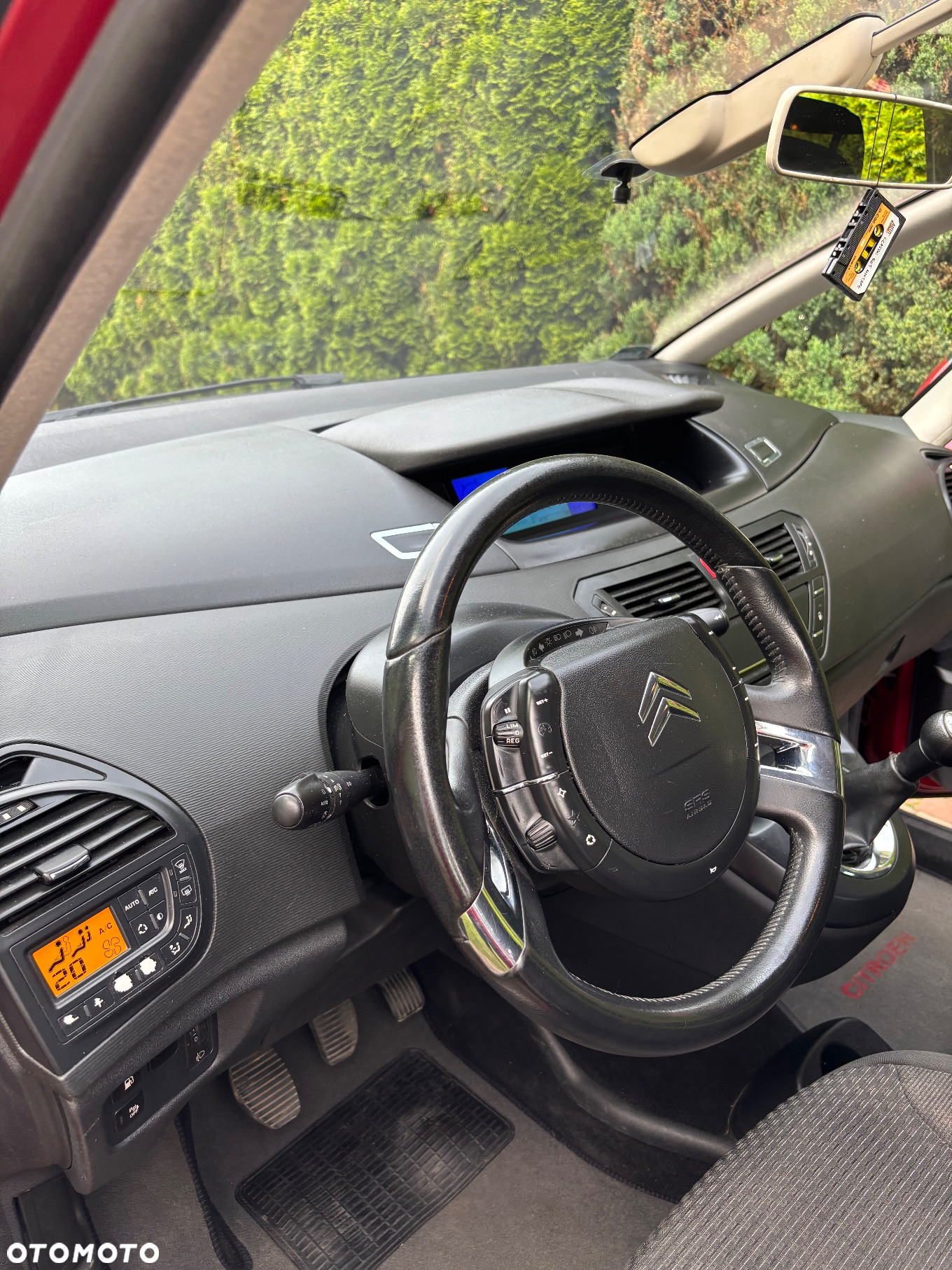 Citroën C4 Picasso 1.6 HDi FAP Advance - 6