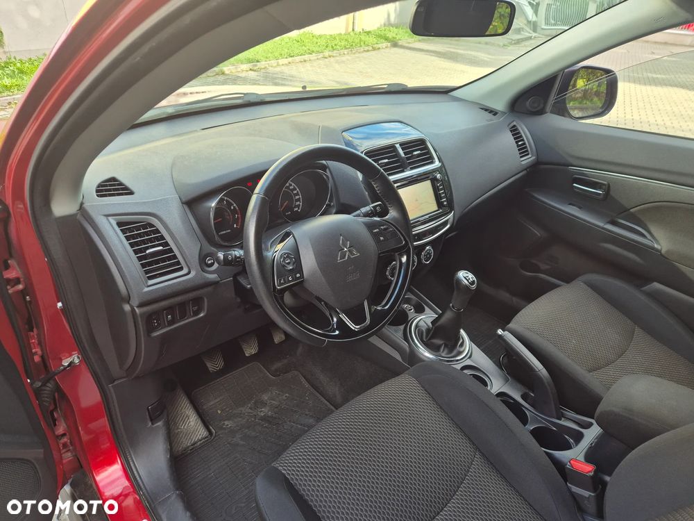 Mitsubishi ASX 1.6 2WD Diamant Edition+ - 12